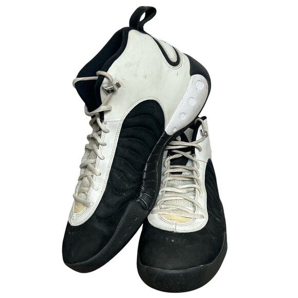 Jordan Jumpman Pro Michael Finley PE Game Worn Sample Tim Hardaway AUTOGRAPH ? main image 7